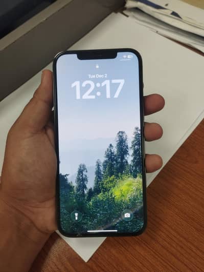 Iphone 12 Pro Max JV 85 battery health