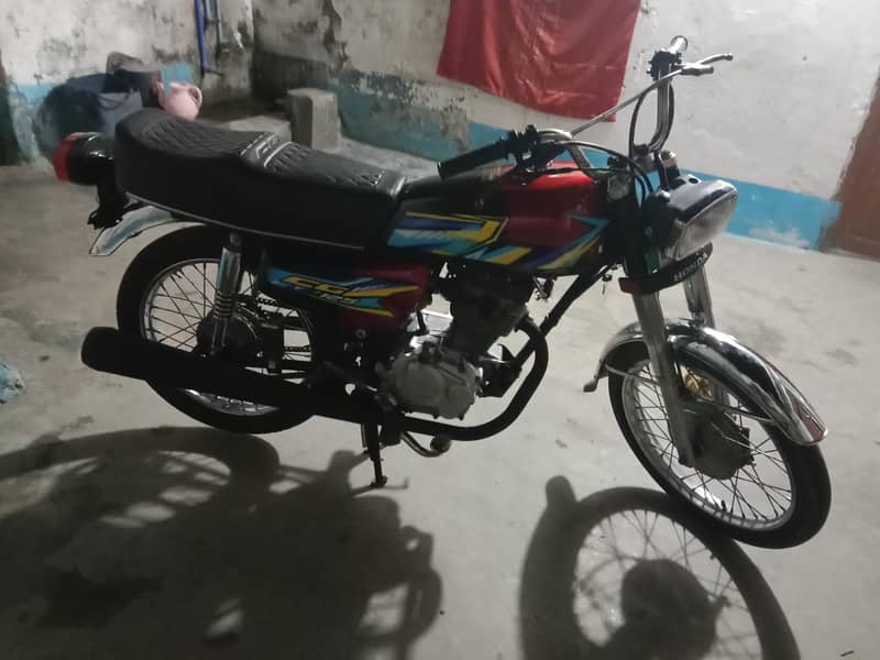 Good condition engine 10/10 6