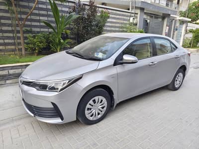 TOYOTA CAROLLA GLI 2019 AUTOMATIC