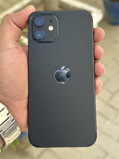 iPhone 12 – 64GB – NON PTA JV– Full OK