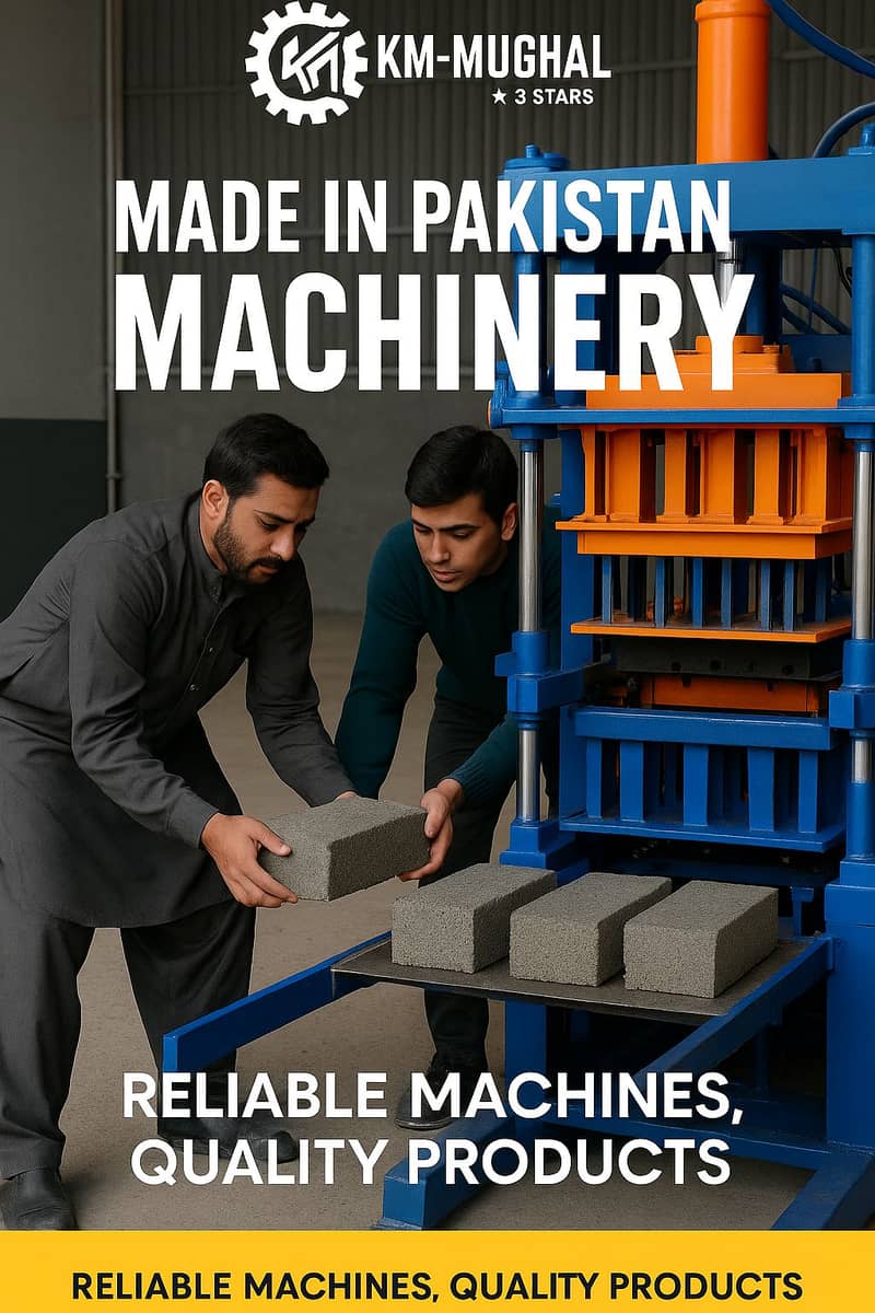 Paver Tile Making Plant Full Automatic 3