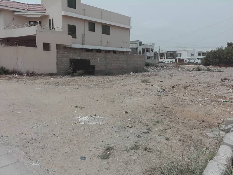 Your Ideal 300 Square Yards Residential Plot Has Just Become Available In DHA Phase 4 4