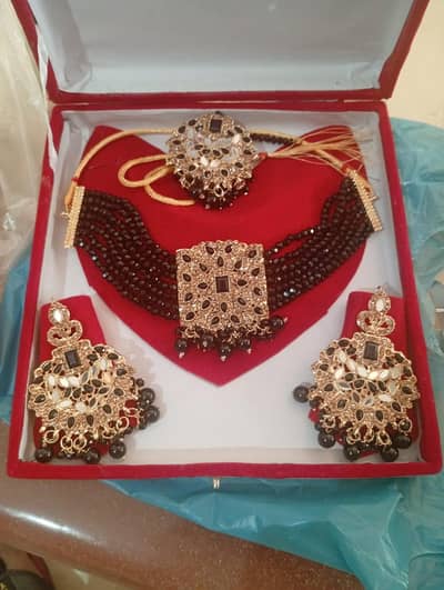 Artificial jewelry Set  Karachi