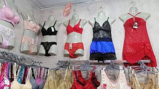 need female shop keeper