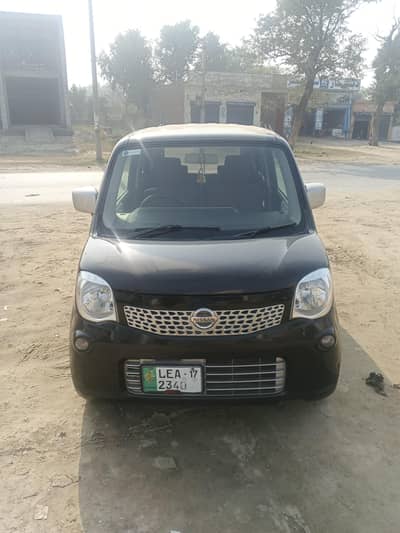 nissan moco out class car