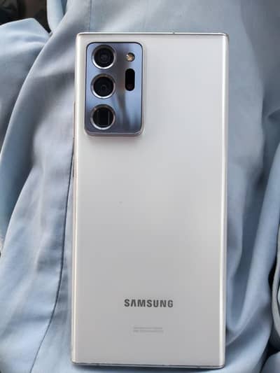 Samsung note 20 ultra