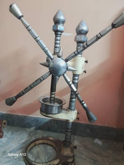 manual orange juice machine