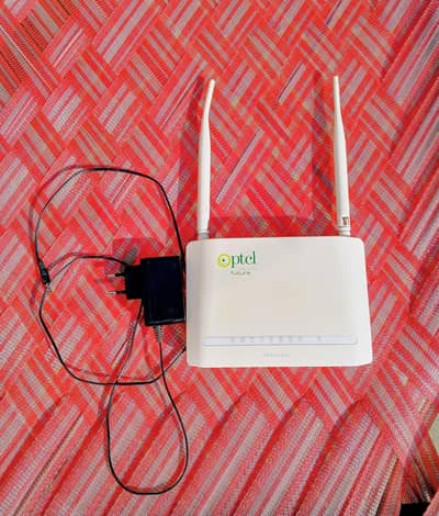 PTCL WiFi router modem D-Link