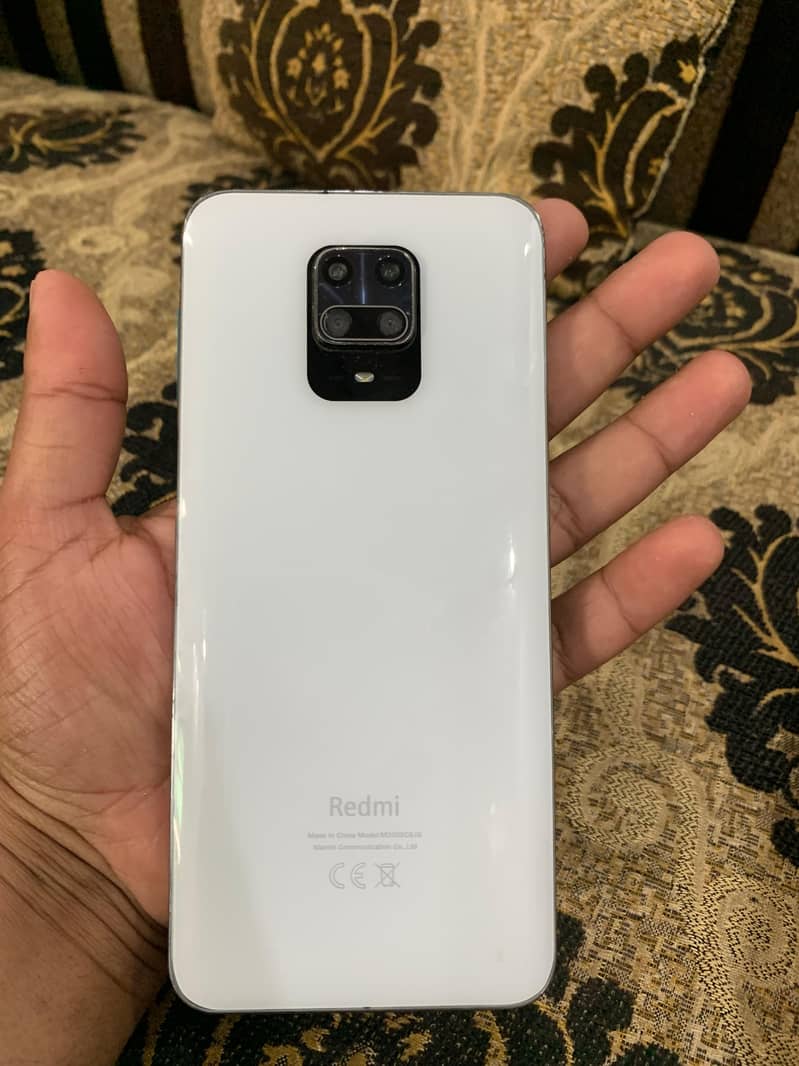 Redmi note 9 pro 0
