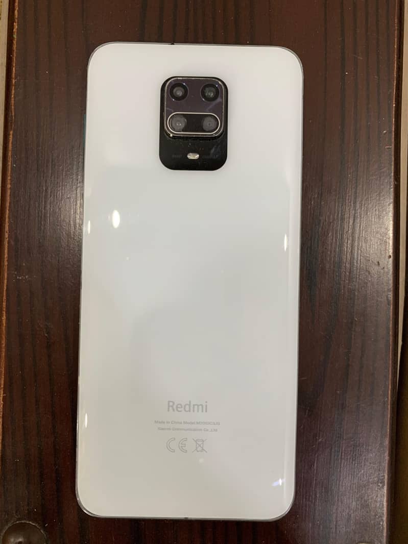 Redmi note 9 pro 7