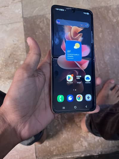 Samsung Flip 3 Non Pta