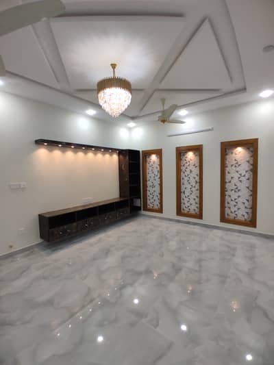 Brand New Short Corner 35x70 House For Sale With 6 Bedrooms In G-13, Islamabad