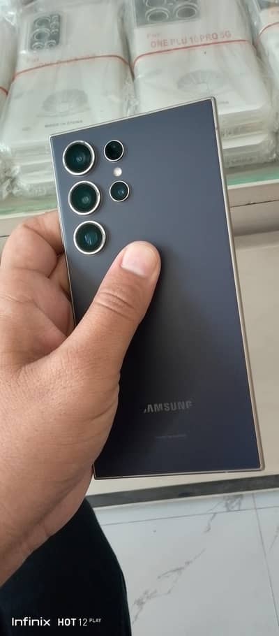 S24 ultra pta aporvd dual sim 12 256