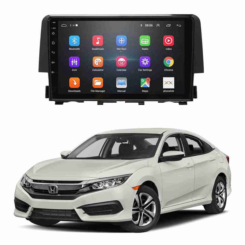 all car & suv android lcd 0