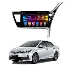 all car & suv android lcd 3