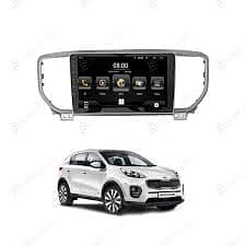 all car & suv android lcd 4