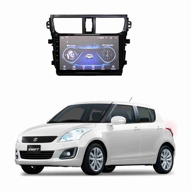 all car & suv android lcd 7