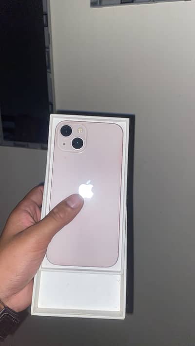 iPhone 13 non pta complete box