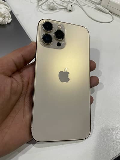 IPhone 13 Pro Max PTA Approved