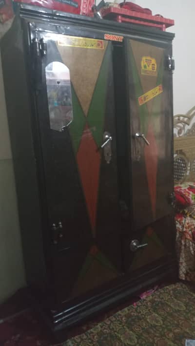 all okay only once door  issues