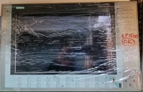 SIEMENS SIMATIC HMI KP1500 COMFORT