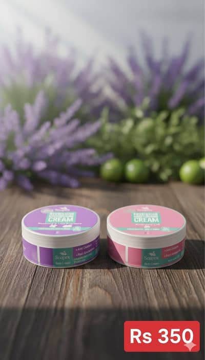 Soapex Moisturising Cream