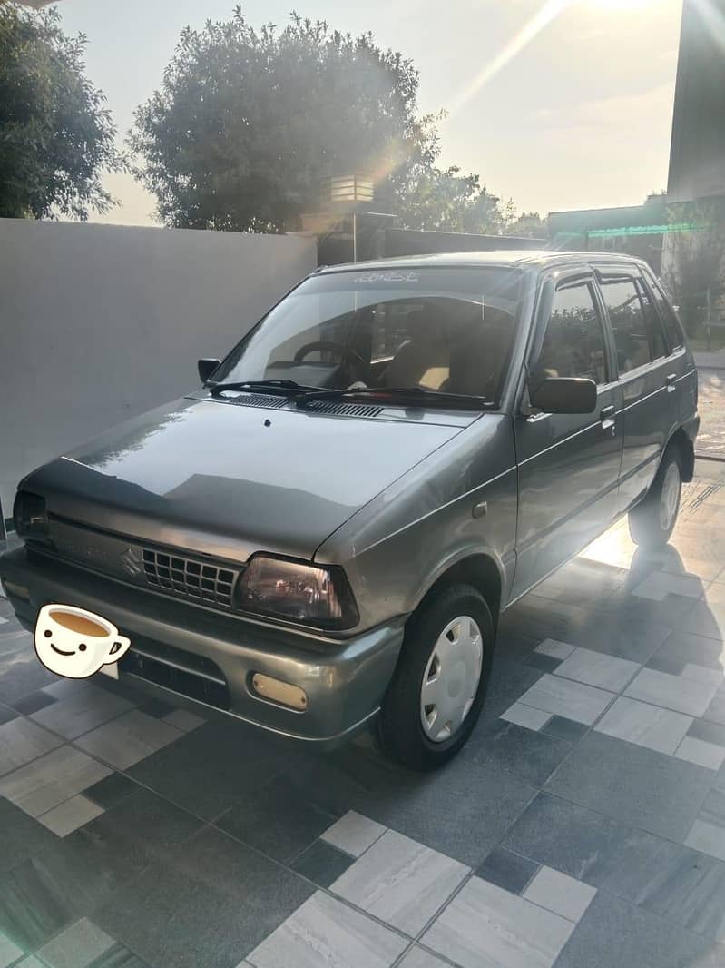 Suzuki Mehran Euro 2 2014 Model - Cars - 1108453459