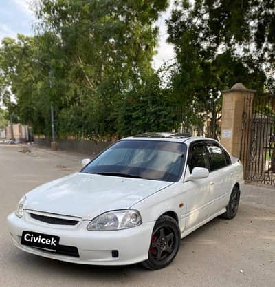 Civic Vti oriel automatic