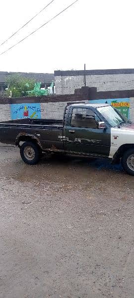 Toyota Hilux 1989