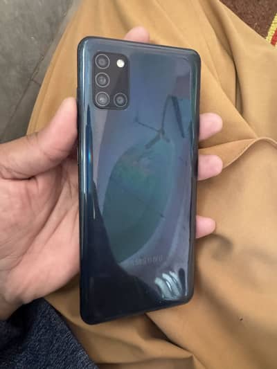 Samsung A31  03056599669 Mob Number