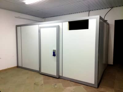 Blast Freezes , Cold Storages , Transport Refrigeration