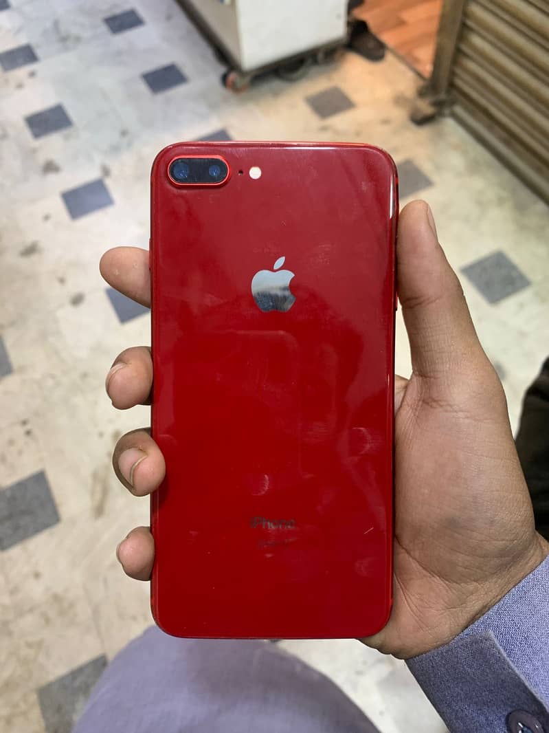 iPhone 8plus 0