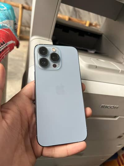 Iphone 13 pro non pta