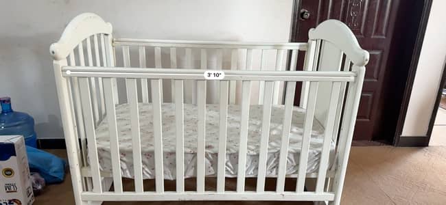 baby bed