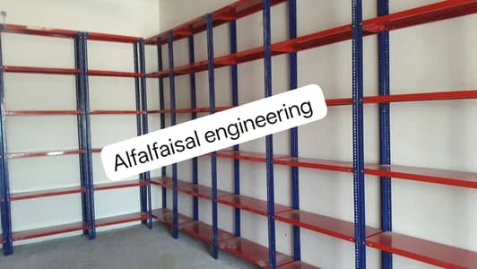 Wall Rack/ Store Rack/ Gondola Rack/ Shopping Trolleys/ Baskets