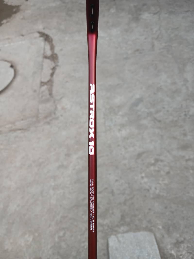 Yonex Astroxx 10 Original - Sports Equipment - 1109006288