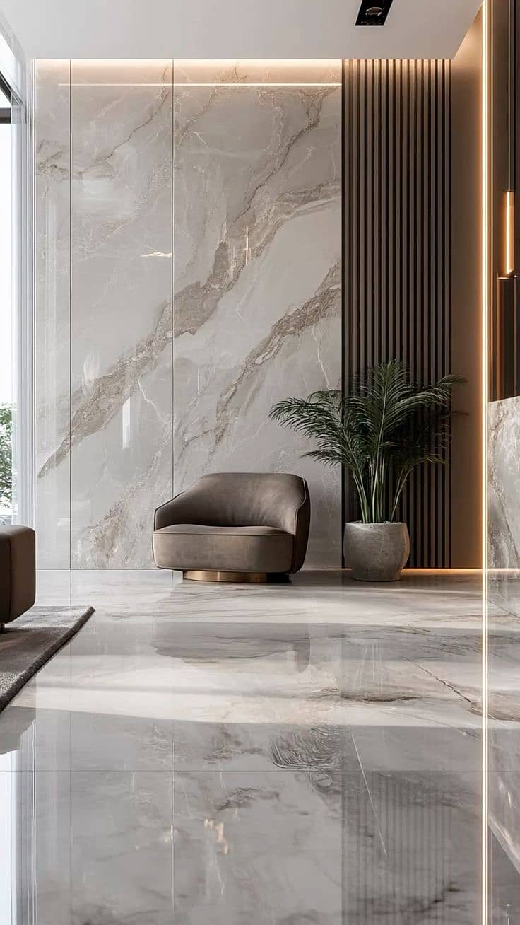 Wpc wall panels | PVC wall panels| Solid wall panel | Uv marble sheets 6