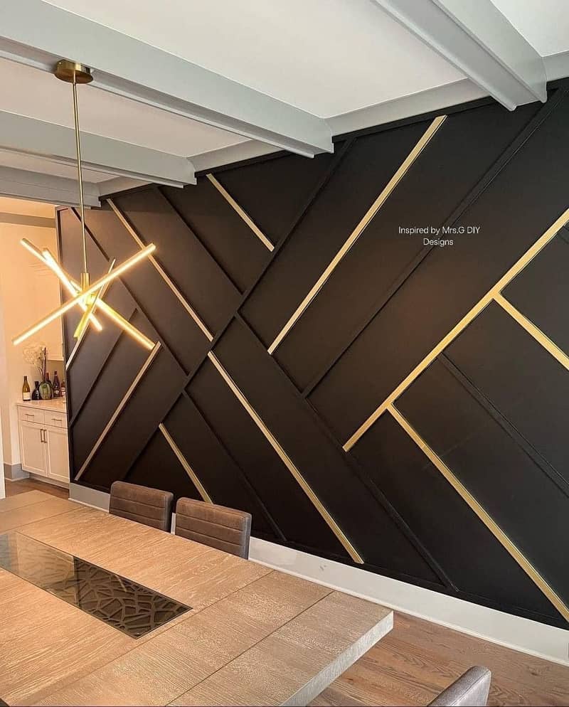 Wpc wall panels | PVC wall panels| Solid wall panel | Uv marble sheets 8