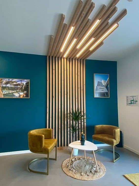 Wpc wall panels | PVC wall panels| Solid wall panel | Uv marble sheets 14
