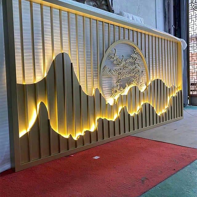 Wpc wall panels | PVC wall panels| Solid wall panel | Uv marble sheets 17