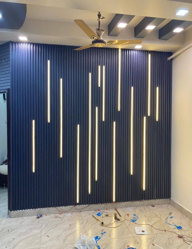 Wpc wall panels | PVC wall panels| Solid wall panel | Uv marble sheets 18