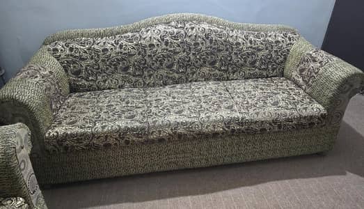 3 Seater Sofa. large f