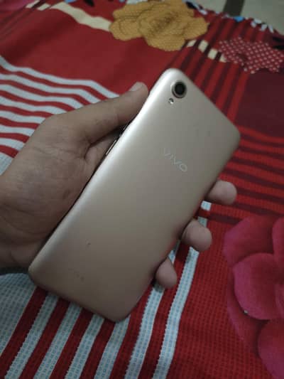 vivo y91 With box