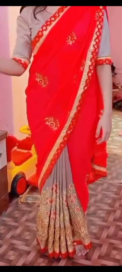 Sarree , fancy dresses