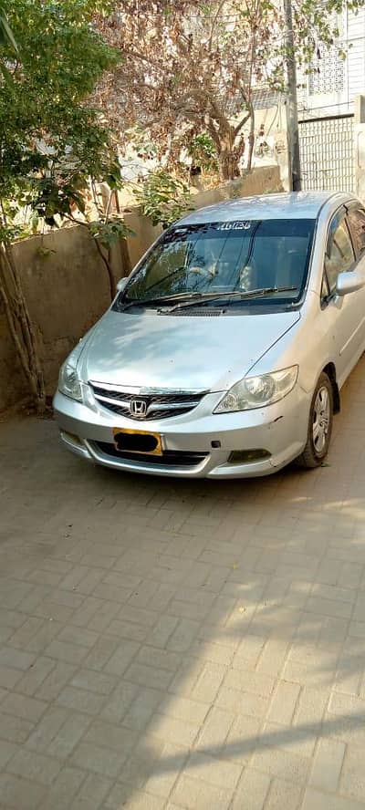 Honda City 2008