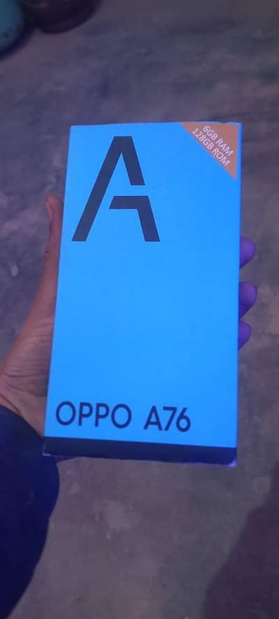 oppo A76 sor exchange