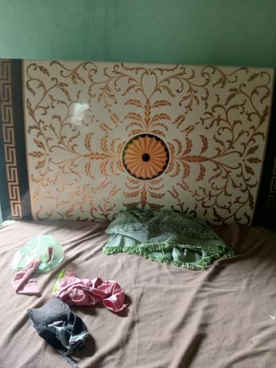 bed showcase singhar