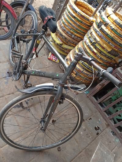 cycle for sale everything is working