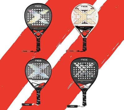 Padel Rackets new and used Original Gaurranteed