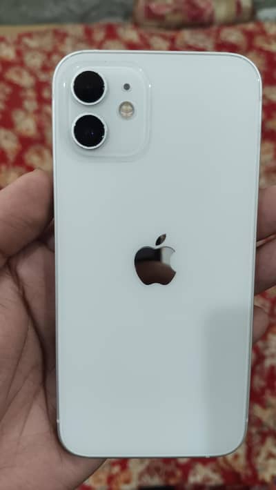 iphone 12 256gb PTA Approved